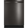 GE Profile™ 24" 45 dBA Built-in Fully Integrated Dishwasher w/ Hidden Controls in Black | 34 H x 23.75 W x 24 D in | Wayfair PDT715SBNTS