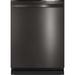 GE Profile™ 24" 45 dBA Built-in Fully Integrated Dishwasher w/ Hidden Controls in Black | 34 H x 23.75 W x 24 D in | Wayfair PDT715SBNTS