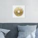 House of Hampton® 'Sunburst Golden' Framed Graphic Art Paper | 12 H x 12 W x 0.5 D in | Wayfair 59925F0D5317400896C30AE2C3D7E3F1