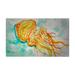 Highland Dunes Alaina Jellyfish Non-Slip Indoor/Outdoor Door Mat Synthetics | Rectangle 1'6" x 2'2" | Wayfair D15F96EEFAB64EB0B189BAB02709CA9D