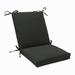 Ebern Designs Eastview Indoor/Outdoor Seat/Back Cushion Acrylic | 3 H x 18 W x 36.5 D in | Wayfair 41DA2866397045F7836E1B49C1F53E00