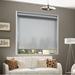 Ebern Designs Semi-Sheer Roller Shade Synthetic Fabrics | 95.5",108" | Wayfair 7133199EBDCA4174AD2DFB7E331C60BB