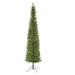 The Holiday Aisle® Artificial Pine Christmas Tree in Green | 8' | Wayfair 7A462C3460114EC5B15274A7320DDD13