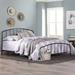 Andover Mills™ Reinhold Metal Bed Metal | 44 H x 78.75 W x 79 D in | Wayfair FCEF3BA3EBD3429D85D21F2E3B1D57C5