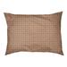 Tucker Murphy Pet™ Byrge Doily Designer Pillow Fleece, Polyester in Brown | 14 H x 32.5 W x 42.5 D in | Wayfair 6227A2772EC4429CB64446FFCD95D817