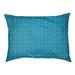 Tucker Murphy Pet™ Byrge Doily Designer Pillow Fleece, Polyester | 14 H x 32.5 W x 42.5 D in | Wayfair D89A876B5FE44AD38A6C7C64F0AC638C