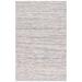 White 36 x 0.47 in Indoor Area Rug - Gracie Oaks Laureldale Abstract Hand-Woven Flateweave Wool/Blue/Beige Area Rug Cotton/Wool | Wayfair