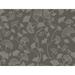 Fleur De Lis Living Winter Gingko Trail 27' x 27" Wallpaper Roll Paper, Synthetic in Black | 27 W in | Wayfair E4306239C0C14372897C8043045DA607