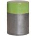 17 Stories Ceramic Garden Stool Ceramic in Gray/Green | 18 H x 13 W x 13 D in | Wayfair DB4A7A32A63142A9856671F253CE0D23