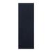 Blue/Navy 0.5 in Area Rug - Latitude Run® Runner Abstract Braided Navy Indoor/Outdoor Area Rug Polypropylene | 0.5 D in | Wayfair