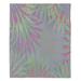 Bay Isle Home™ Cambell Leafy Jade Throw Polyester in Gray/Green | 51 W in | Wayfair 8391E596F092423280DE5362A63188CB