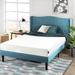 Twin 8" Memory Foam Mattress - Zinus | 75 H x 39 W 8 D in Wayfair WF-GTFM-8T