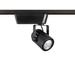 WAC Lighting Precision 5.31" 1 - Light Track Kit in Black | 5.56 H x 5.31 W x 2.25 D in | Wayfair J-LED160S-35-BK