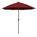 Joss & Main Mika Singh 9' Market Umbrella Metal | 102 H in | Wayfair AE565287CCE74DAAB391C45A7C0954BA