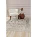 White 60 x 0.5 in Area Rug - Ophelia & Co. Leroy Floral Beige Area Rug Polypropylene | 60 W x 0.5 D in | Wayfair 5B5190EDEB90491988E8F874AEDEE423