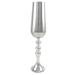 Rosdorf Park Ellett Metal Table Vase Metal in Gray | 19 H x 4.25 W x 4.25 D in | Wayfair D9D8E0328F4947399227BAC1D37C0F69