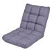 Trule Floor Game Chair in Gray | 24 H x 20 W x 21 D in | Wayfair E00479C2BDA3456BACF1EADEB842142D