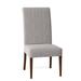 Wildon Home® Hitterdal Dining Chair Wood/Upholstered in Brown | 42.5 H x 21.5 W x 28.5 D in | Wayfair D46561044E644BC0B05610F193D6FDB0