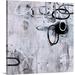 Orren Ellis 'Circular Movement' by Jodi Maas - Painting Print on Canvas Canvas | 12 H x 12 W x 1.25 D in | Wayfair 9FEE07C69FBC4BCBAA632D3249BB76D1
