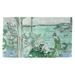 World Menagerie Japanese Courtesan Indoor Door Mat Metal | Rectangle 2'1.5" x 3'4" | Wayfair C67CE7A882F9488E899F8DC1C28AE3FC