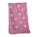 Brayden Studio® Moon Phases Tea Towel Cotton in Pink | Wayfair EFED3674036E4DB6B2CE991AEA952DED