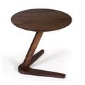 AllModern Healey C Table End Table Wood in Brown | 20 H x 20 W x 20 D in | Wayfair 5359C60F8FD443F28C80170E6A1DF03D