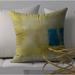 Orren Ellis Arlotta Adore Square Pillow Cover & Insert Polyester | 18 H x 18 W x 6 D in | Wayfair 3E6FF0922D9F4AA887C9A904DA13A049