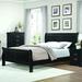 Alcott Hill® Waynesburg Low Profile Sleigh Bed Wood in White | 47.25 H x 62.5 W x 89.5 D in | Wayfair 118F1FD8B07A452685F67D1FE0F83AB0