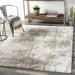 Blue 79 x 0.98 in Area Rug - Trent Austin Design® Maez Abstract Taupe Area Rug Polypropylene | 79 W x 0.98 D in | Wayfair