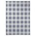 East Urban Home Seattle Football Luxury Fleece Throw Microfiber/Fleece/Microfiber/Fleece in Gray | 60 W in | Wayfair