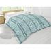 Dakota Fields Barrentine X-Ray Shibori Single Comforter Polyester/Polyfill/Microfiber in Green | Twin Comforter | Wayfair