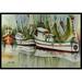 Breakwater Bay Fullilove Ocean Springs Shrimper Non-Slip Indoor Door Mat Synthetics | 18 W x 27 D in | Wayfair E1841DC3A4E2488CA5AF6E29A960F7FC