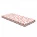 Full Medium 5" Foam Mattress - Trinx Two-Sided HR Mattress, Polyester | 74.8 H x W 5 D in Wayfair C9414CB6AB254283A750D4BF0BA95162