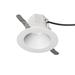 WAC Lighting Aether 5.25" Remodel LED Retrofit Recessed Lighting Kit in White | 3.88 H x 5.25 W in | Wayfair R3ARDT-F927-WT