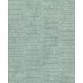 York Wallcoverings Woven Stripe 33' x 21" Wallpaper Roll Non-Woven, Metal in Gray | 21 W in | Wayfair TN0031