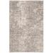 White 39 x 0.47 in Indoor Area Rug - Williston Forge Edvin Abstract Gray/Ivory Area Rug | 39 W x 0.47 D in | Wayfair WLFR4886 43253212