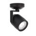 WAC Lighting Paloma Track Head in Black | 7.375 H x 4.5 W x 4.5 D in | Wayfair MO-LED522F-827-BK