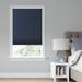 LEVOLOR Custom Cordless Room Darkening Cellular Shade, Designer Colors in Navy Synthetic Fabrics | 42 H x 53 W x 2.125 D in | Wayfair