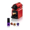 Krups XN 1005 Inissia rot Nespressomaschine