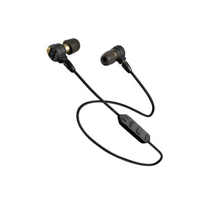 Pro Ears Stealth Bluetooth Elite Earplugs PEEBBLKE