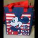 Disney Other | Disney Mickey Mouse Cooler Bag | Color: Blue/Red | Size: Os