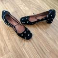 Coach Shoes | Coach Casual Heels | Color: Black | Size: 9.5