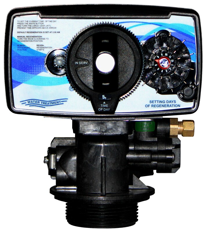 KBS Mini Boy B65 Entkalker 1950Lt. automatisch mit 3/4` Anschluss Image