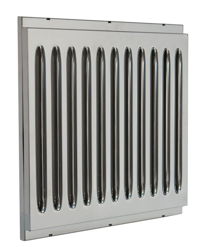 KBS Hochwiderstands-Flammschutzfilter CNS, Typ A 500x500x40 mm Image