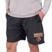 Men's Concepts Sport Charcoal Cincinnati Bengals Bullseye Knit Jam Shorts