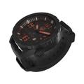 Hazard 4 HeavyWaterDiver Agent Orange C Watches Black One Size HWD-TIPV-KO-YGGG