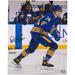 Dylan Cozens Buffalo Sabres Autographed 16" x 20" NHL Debut Photograph with "NHL 1/14/21" Inscription