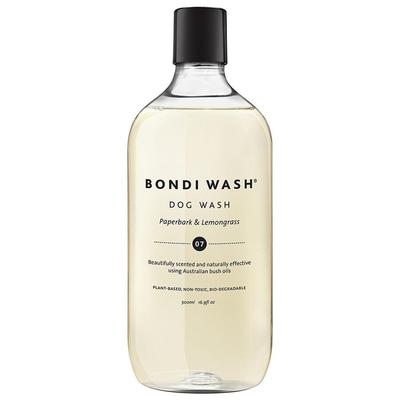 Bondi Wash DOG WASH PAPERBARK & LEMONGRASS Hundeshampoo 500 ml Image