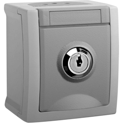 Panasonic Steckdose abschließbar 90591044-DE Image