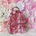 Kate Spade Bags | Kate Spade Natalia Crushed Velvet Mini Backpack | Color: Red | Size: Os